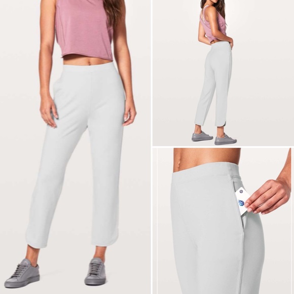 lululemon athletica Pants - NWOT Lululemon High-Rise Joggers Athletic Pants 6